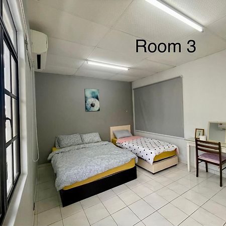 Low Season Promotion! 4B12B Max 19 Pax Party House Ipoh Exterior foto